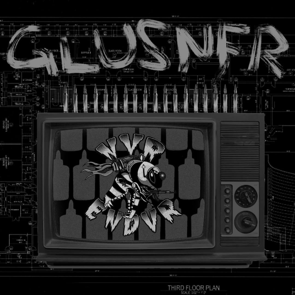 NVR ENDVR Releases “GLUSNFR,” Commentary on Gun Culture and Normalized Violence