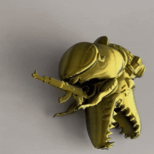 Dinkelberg Figurine